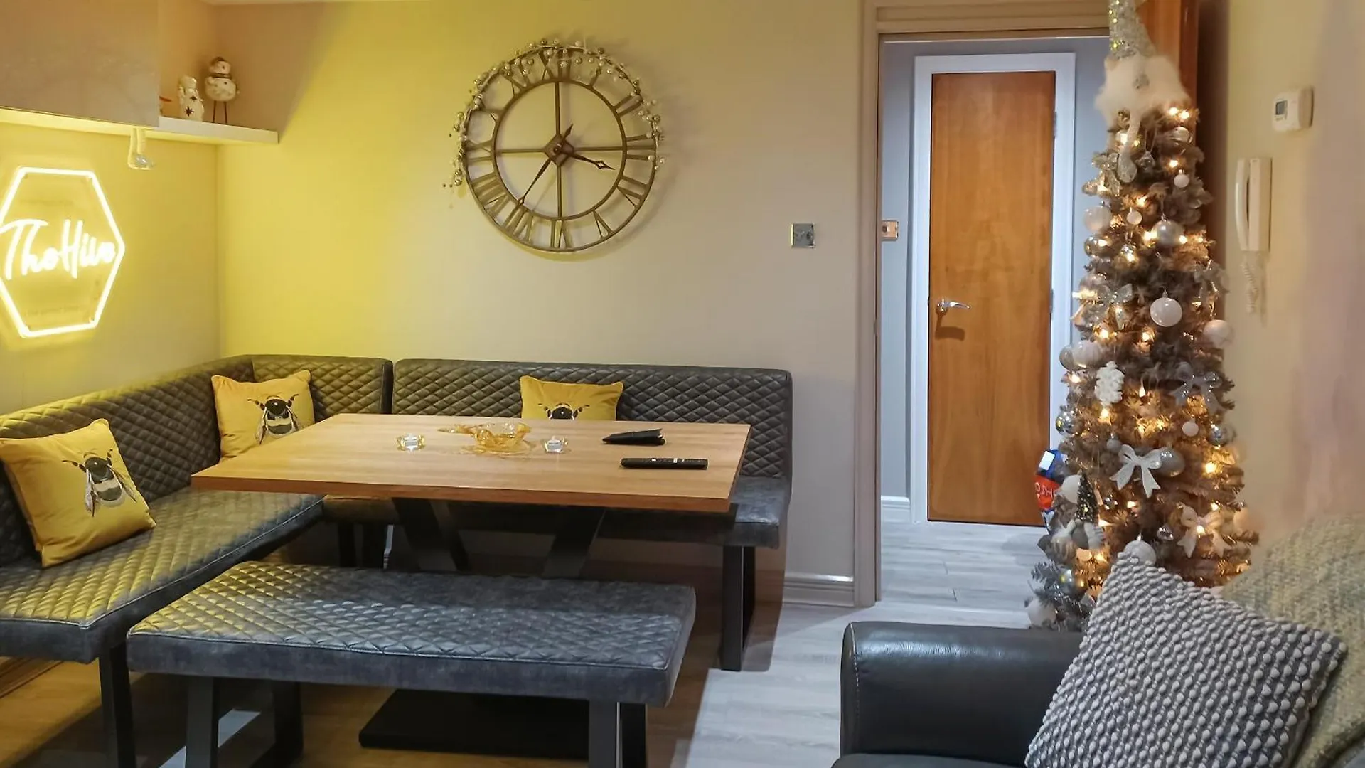 The Hive Villa Newcastle upon Tyne Holiday home