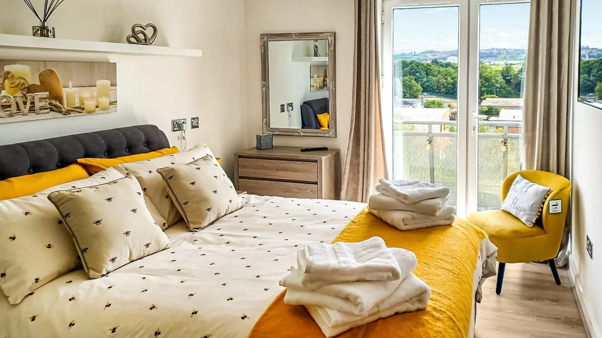 Holiday home The Hive Villa Newcastle upon Tyne United Kingdom