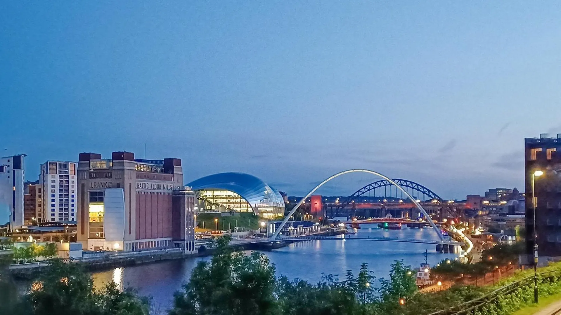 Holiday home The Hive Villa Newcastle upon Tyne