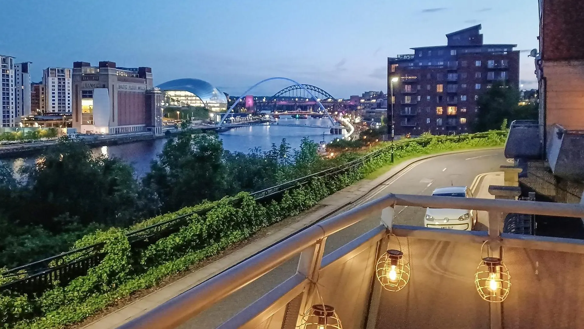 Holiday home The Hive Villa Newcastle upon Tyne