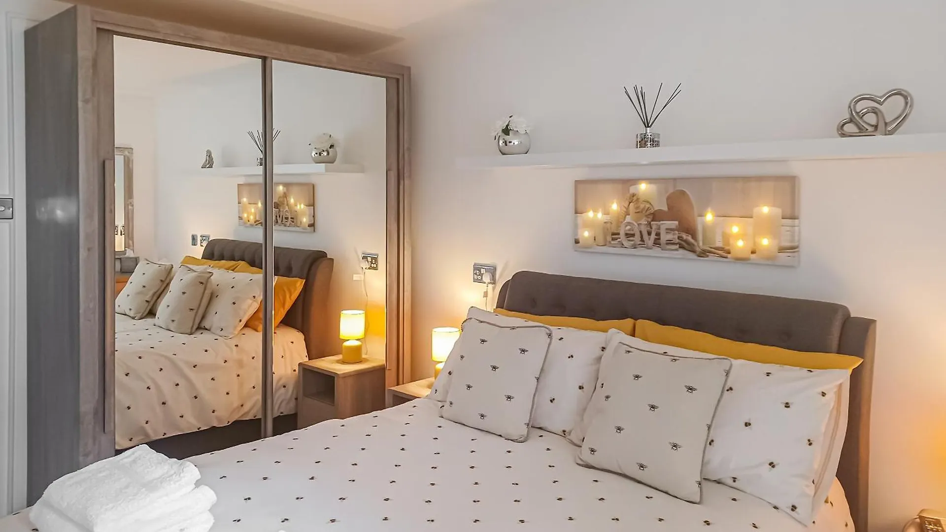 Holiday home The Hive Villa Newcastle upon Tyne